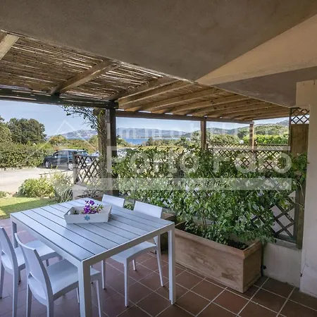 Hrh242 - Sulla Di Porto Mannu Villa