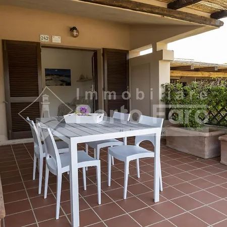 Hrh242 - Sulla Di Porto Mannu Villa Palau