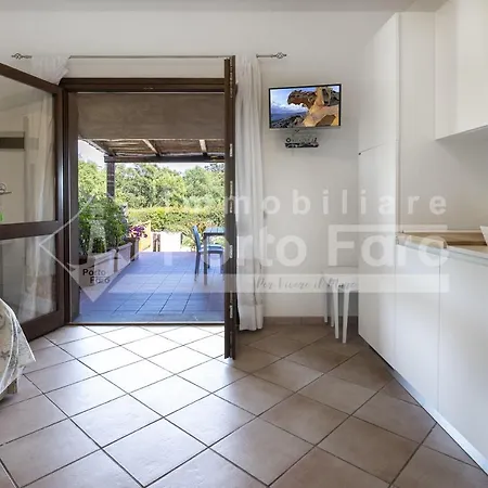 Hrh242 - Sulla Di Porto Mannu Villa *