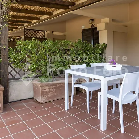 Hrh242 - Sulla Di Porto Mannu Villa Palau