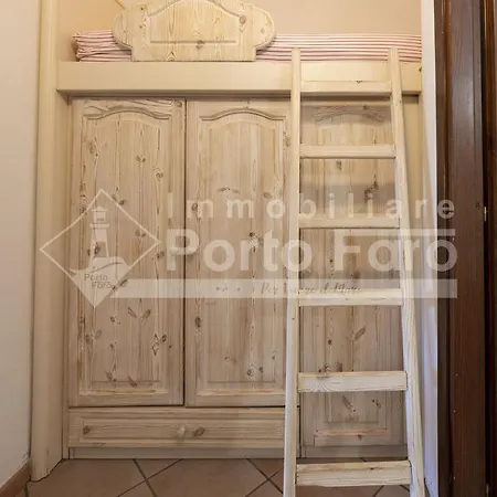 Villa Hrh242 - Sulla Di Porto Mannu *